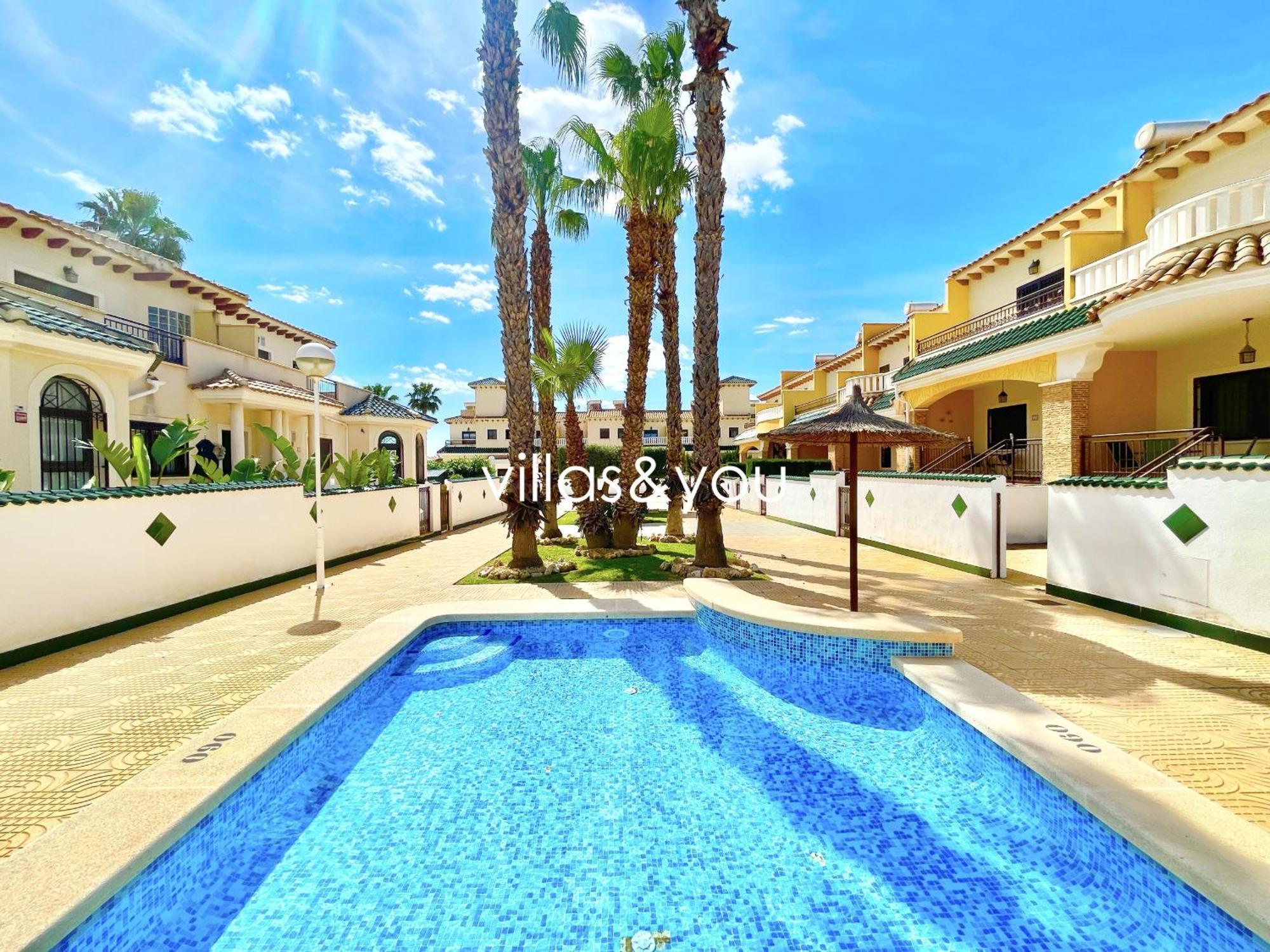 Maribel Ciudad Quesada By Villas&You Ngoại thất bức ảnh
