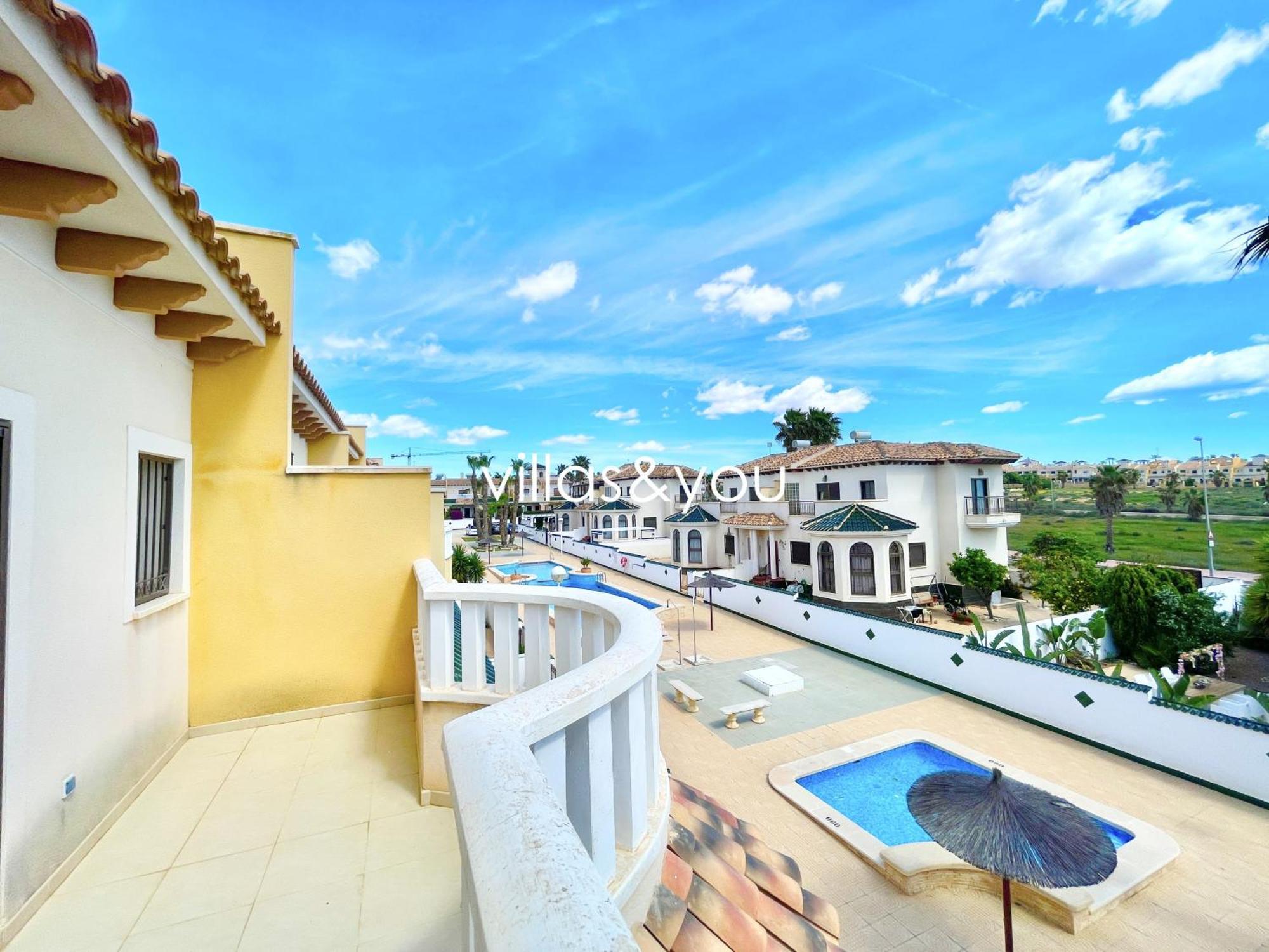 Maribel Ciudad Quesada By Villas&You Ngoại thất bức ảnh