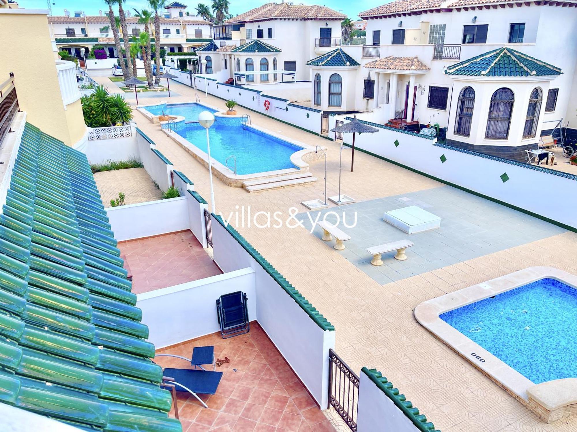 Maribel Ciudad Quesada By Villas&You Ngoại thất bức ảnh