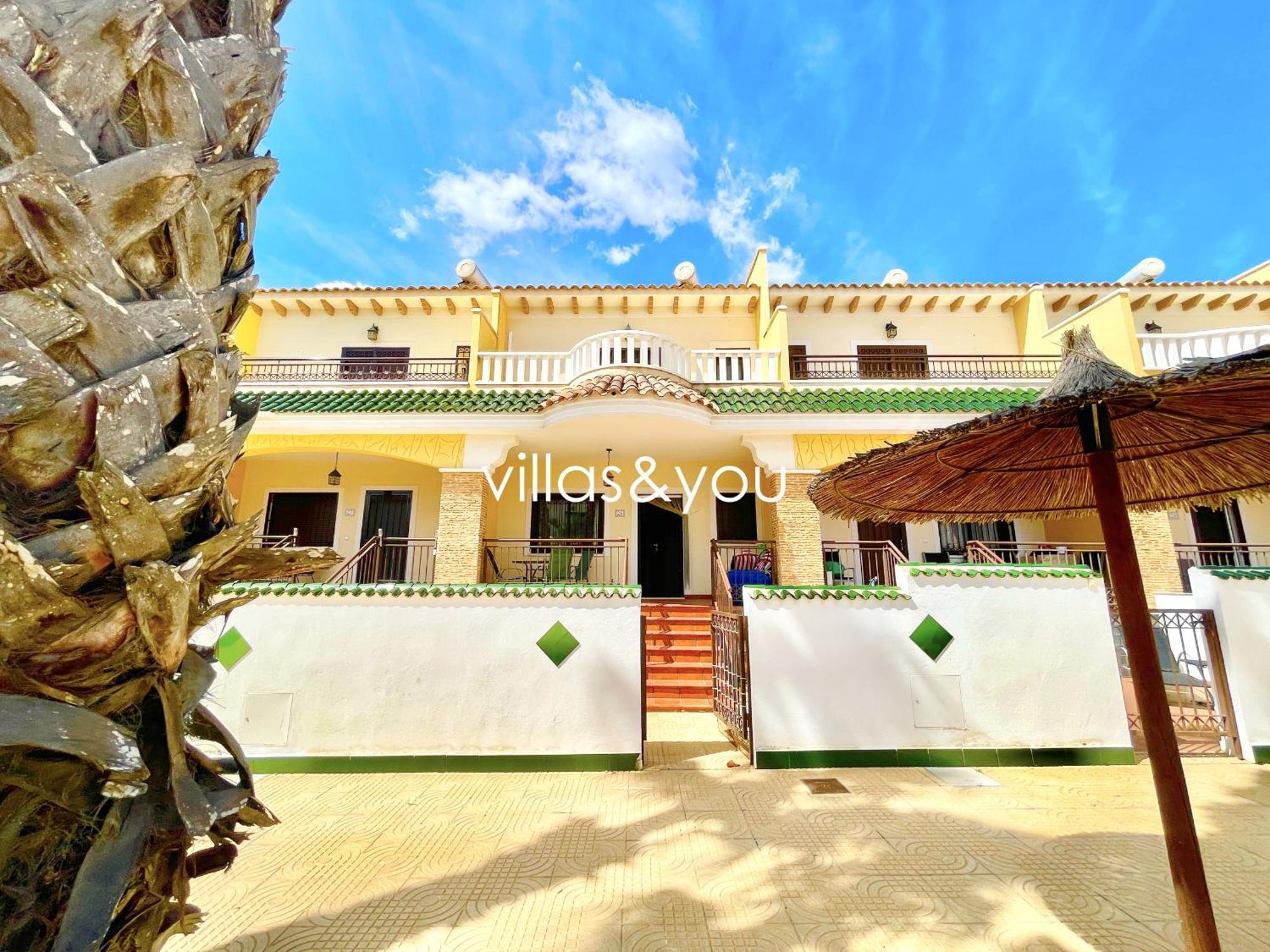 Maribel Ciudad Quesada By Villas&You Ngoại thất bức ảnh