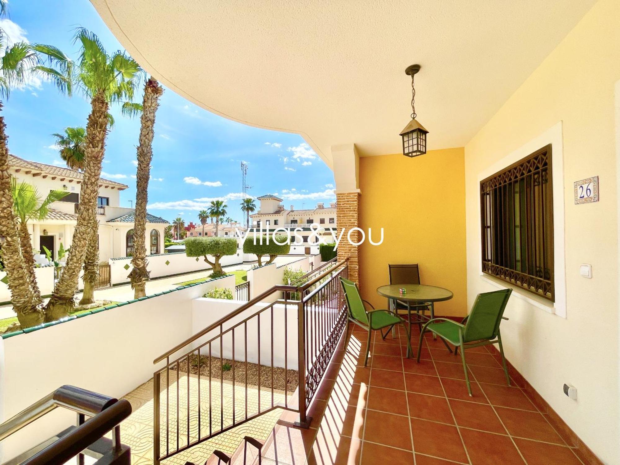 Maribel Ciudad Quesada By Villas&You Ngoại thất bức ảnh